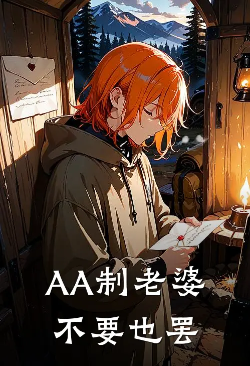 AA制老婆不要也罢