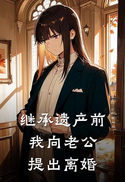 继承遗产前，我向老公提出离婚(茜茜璐瑶)网络热门小说_最新章节列表继承遗产前，我向老公提出离婚(茜茜璐瑶)