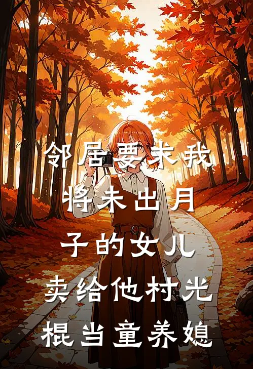 邻居要求我将未出月子的女儿，卖给他村光棍当童养媳
