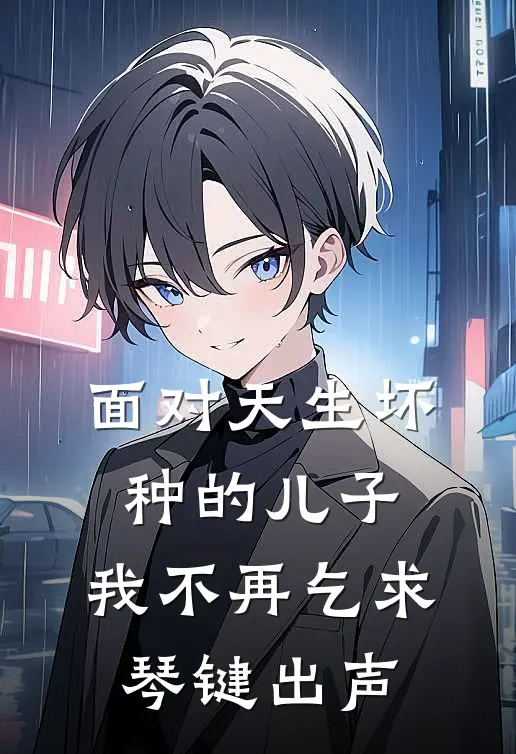 面对天生坏种的儿子，我不再乞求琴键出声