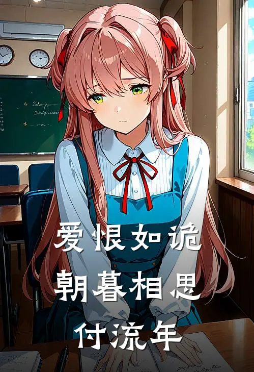 爱恨如诡，朝暮相思付流年