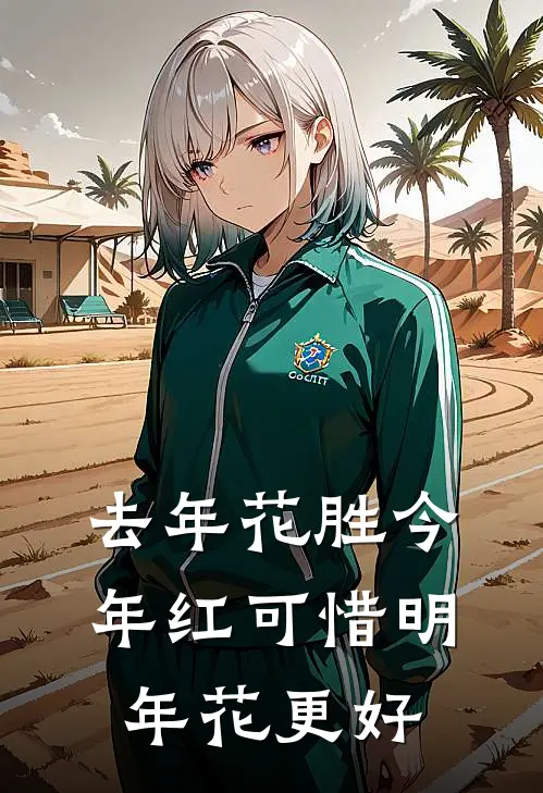 去年花胜今年红可惜明年花更好