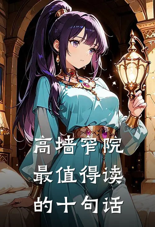 高墙窄院最值得读的十句话