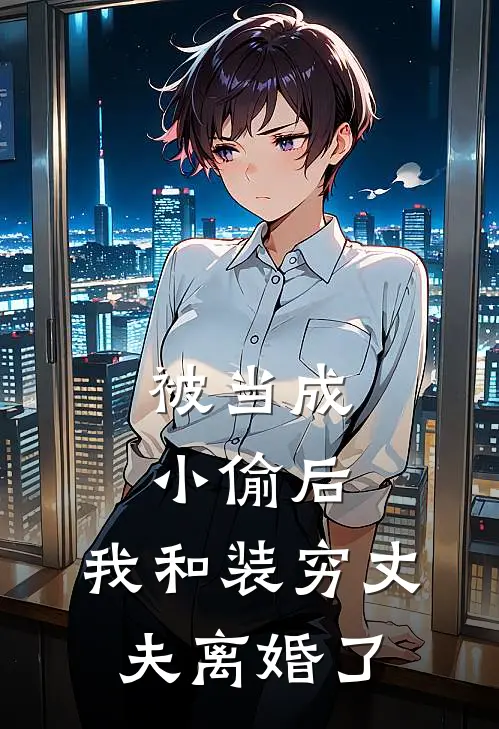 被当成小偷后，我和装穷丈夫离婚了