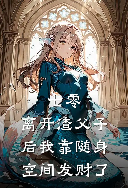 七零：离开渣父子后我靠随身空间发财了