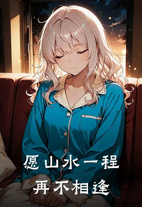 愿山水一程，再不相逢