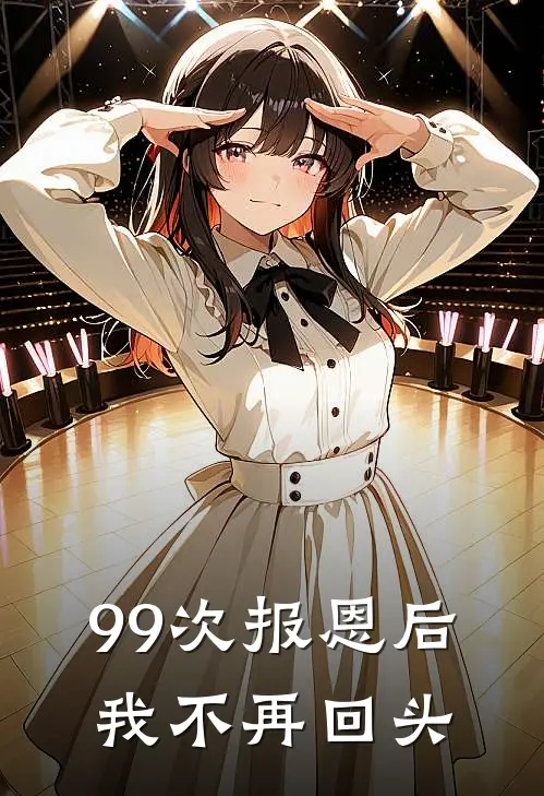 99次报恩后，我不再回头