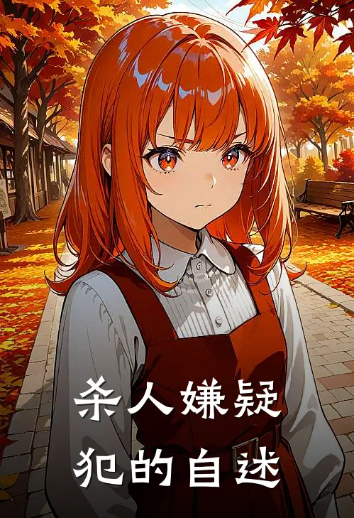 杀人嫌疑犯的自述