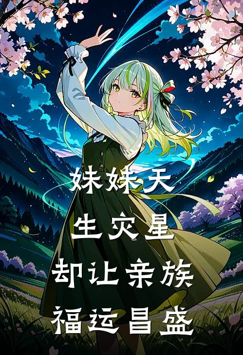 妹妹天生灾星，却让亲族福运昌盛