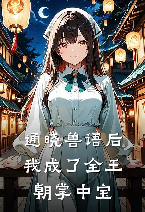 通晓兽语后，我成了全王朝掌中宝(白灵霜贺星华)全本免费小说_最新章节列表通晓兽语后，我成了全王朝掌中宝(白灵霜贺星华)