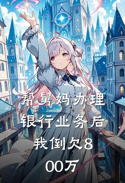 帮舅妈办理银行业务后，我倒欠800万