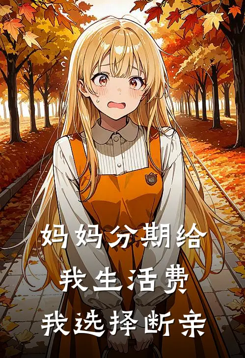 妈妈分期给我生活费，我选择断亲卓航韩森最新章节免费阅读_妈妈分期给我生活费，我选择断亲全文免费在线阅读