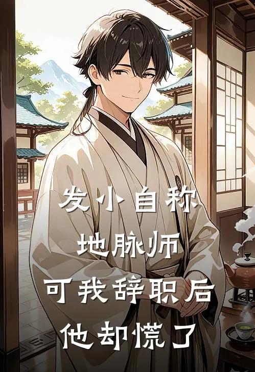 发小自称地脉师，可我辞职后他却慌了(陆工陈岩)全本免费小说阅读_全文免费阅读发小自称地脉师，可我辞职后他却慌了陆工陈岩