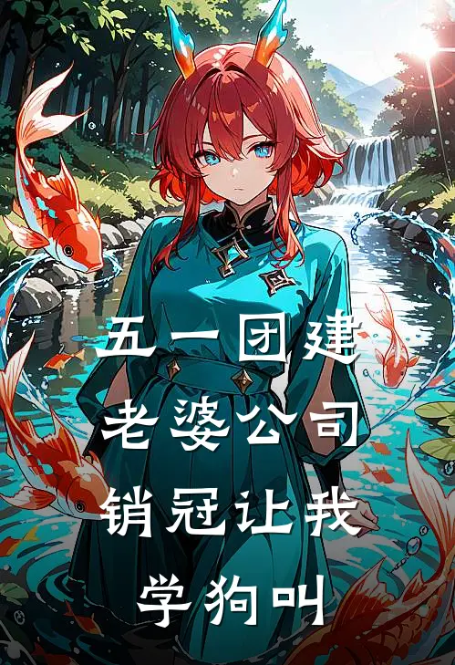 五一团建，老婆公司销冠让我学狗叫