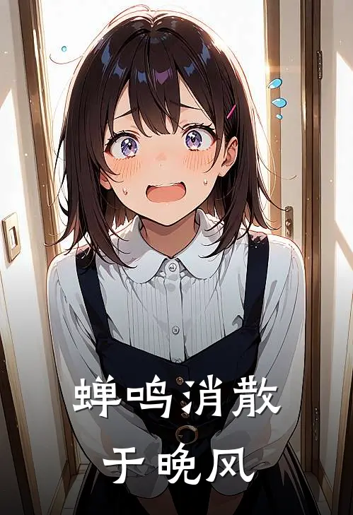 蝉鸣消散于晚风