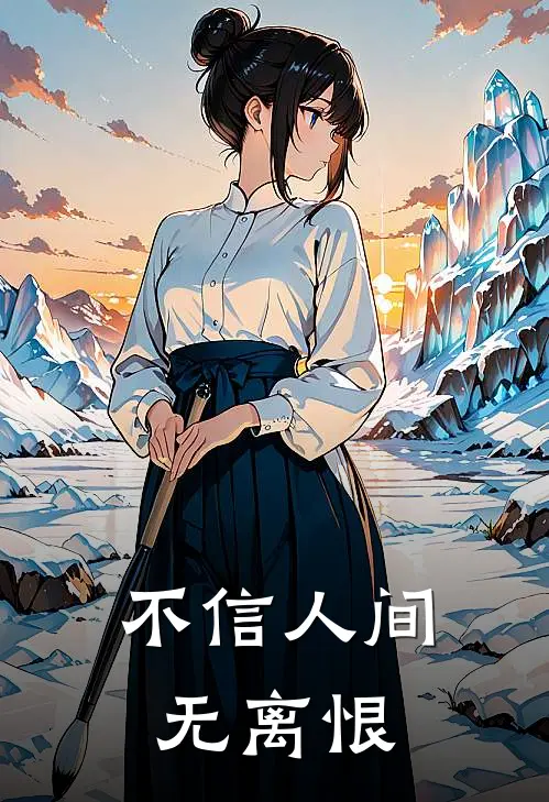 不信人间无离恨