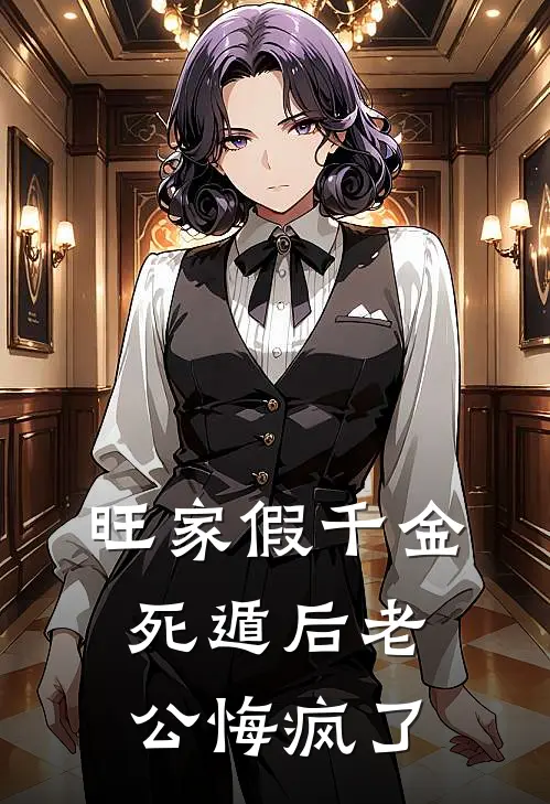 旺家假千金死遁后老公悔疯了