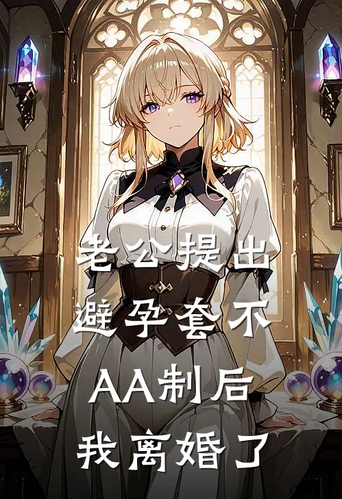 老公提出避孕套不AA制后，我离婚了