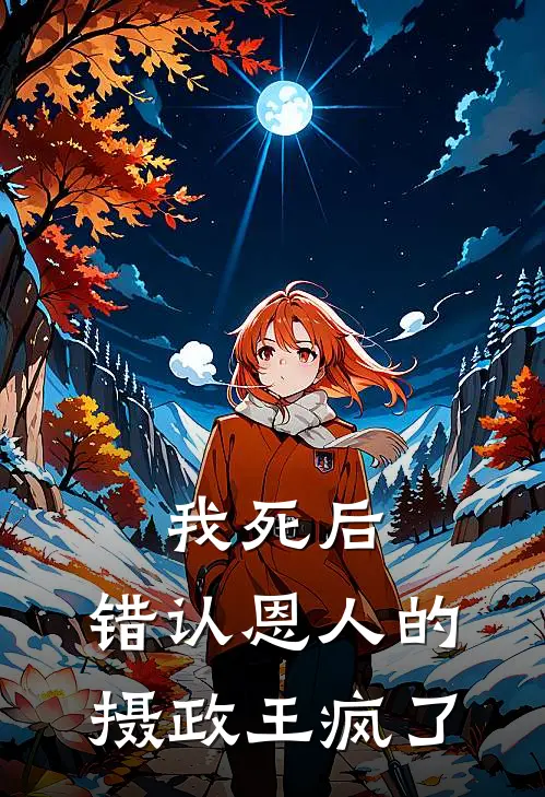 我死后，错认恩人的摄政王疯了
