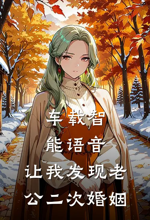 《车载智能语音，让我发现老公二次婚姻》蒋何泽何泽全集免费在线阅读_(蒋何泽何泽)全章节免费在线阅读