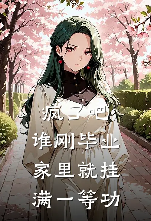 疯了吧，谁刚毕业家里就挂满一等功