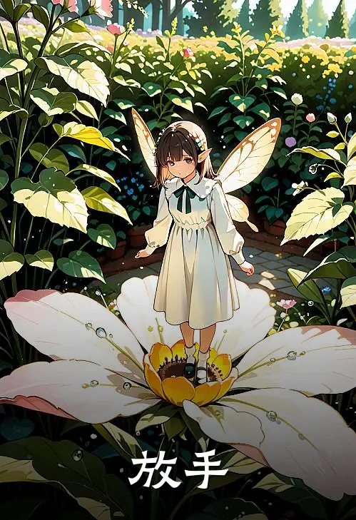 放手