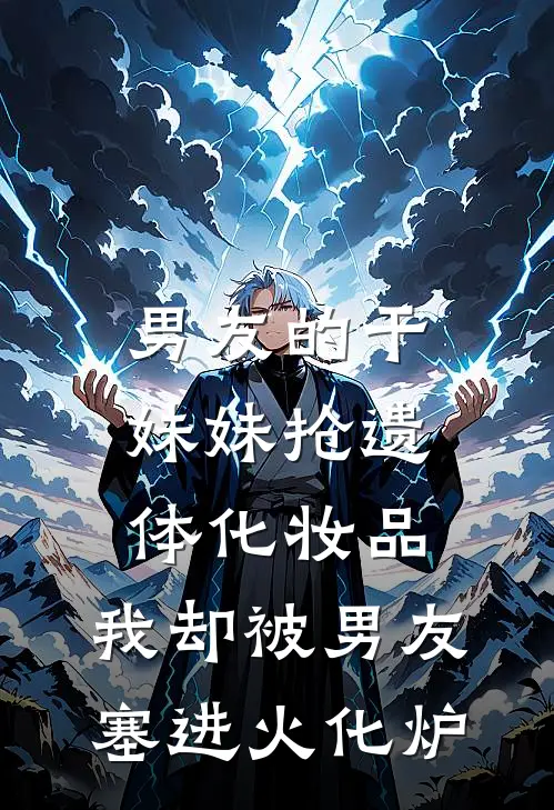 男友的干妹妹抢遗体化妆品，我却被男友塞进火化炉