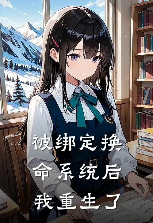 被绑定换命系统后，我重生了抖音热门热门小说阅读_免费完结小说被绑定换命系统后，我重生了抖音热门