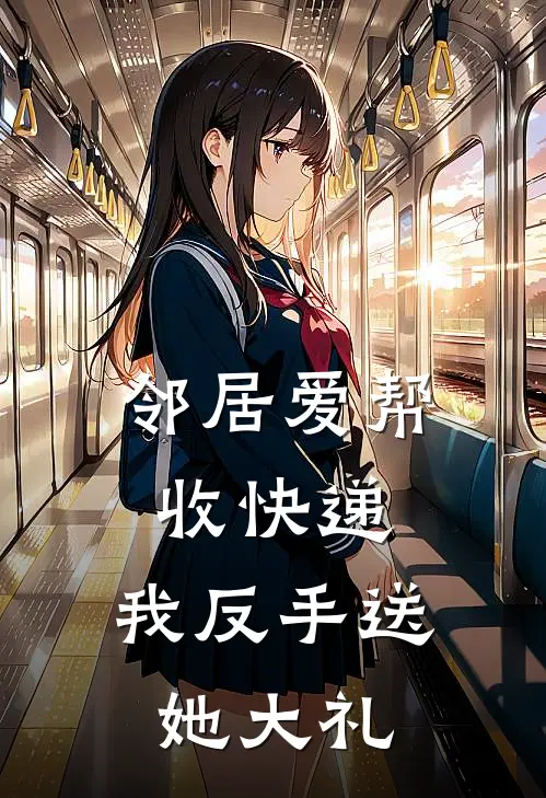 邻居爱帮收快递，我反手送她大礼