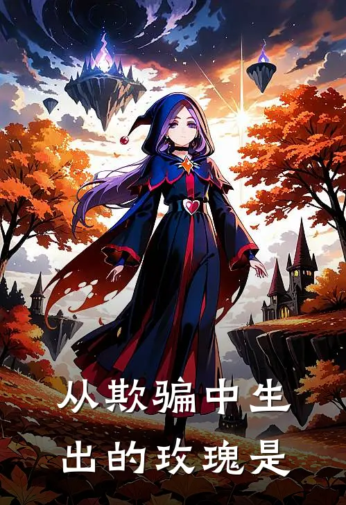 从欺骗中生出的玫瑰是