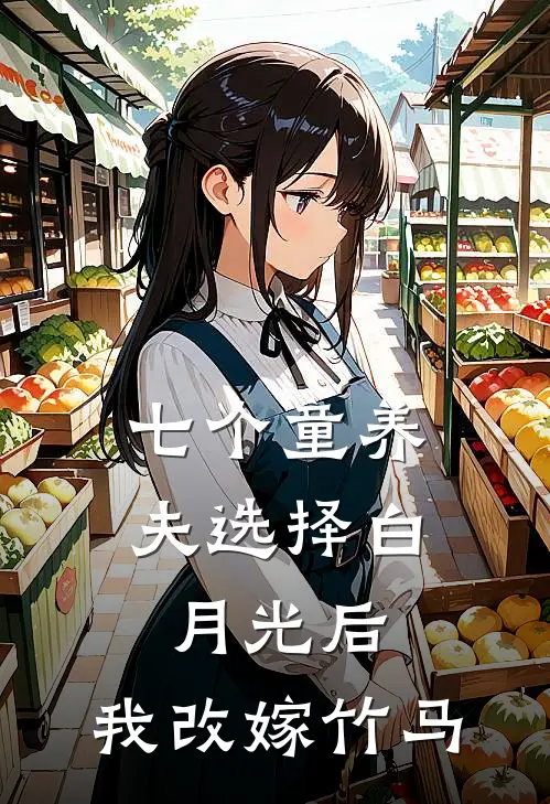 七个童养夫选择白月光后，我改嫁竹马