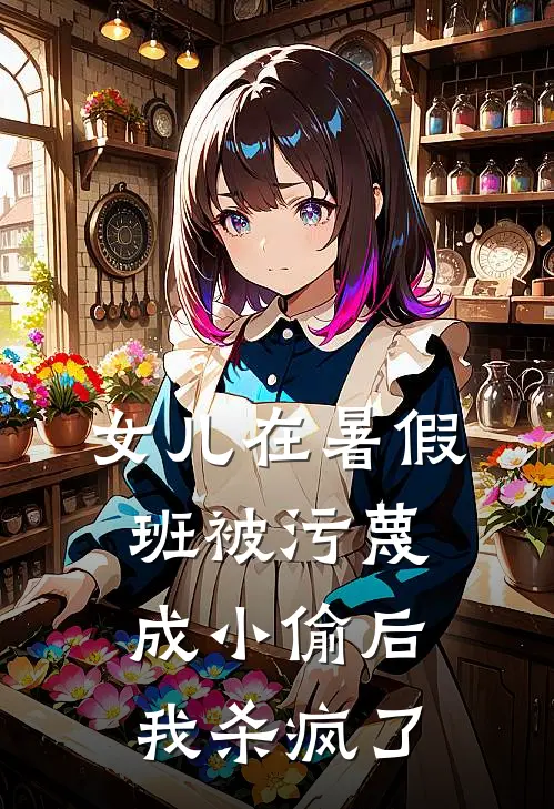 女儿在暑假班被污蔑成小偷后，我杀疯了