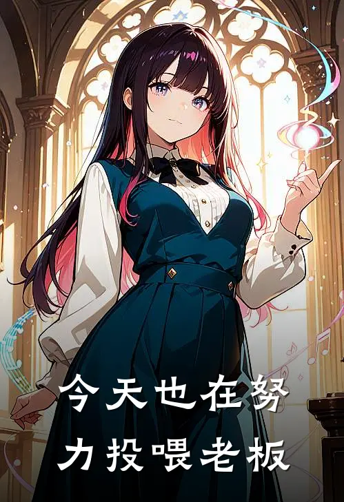 今天也在努力投喂老板