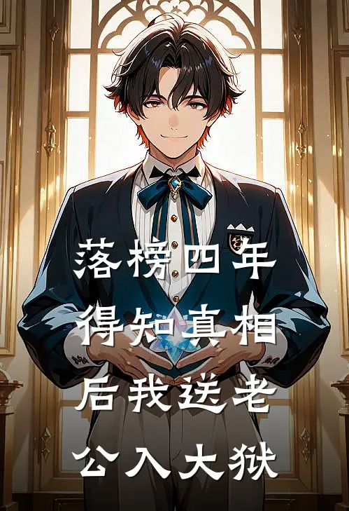 落榜四年，得知真相后我送老公入大狱(王存笑笑)免费小说在线阅读_在线阅读免费小说落榜四年，得知真相后我送老公入大狱(王存笑笑)