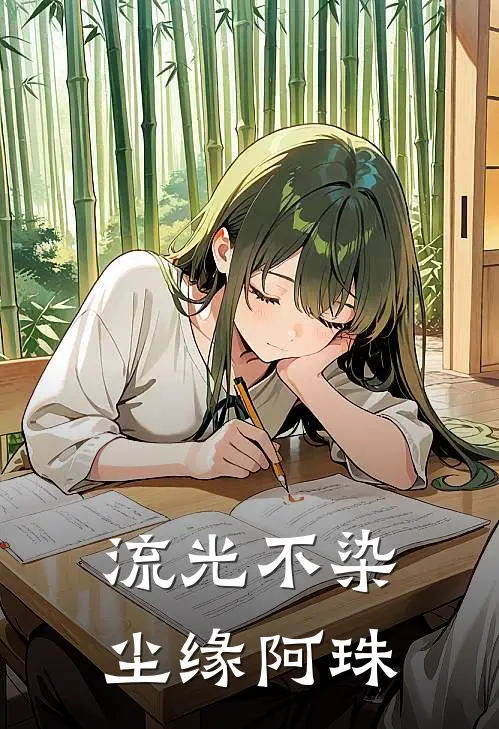 流光不染尘缘 阿珠