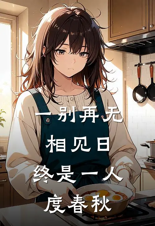 一别再无相见日,终是一人度春秋