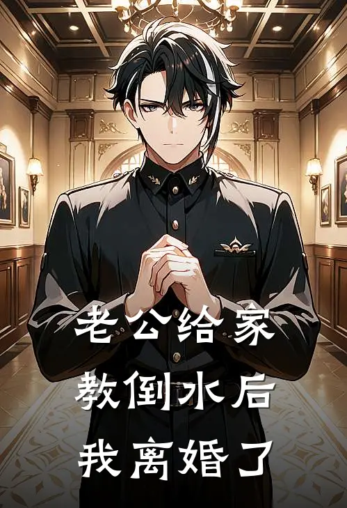 老公给家教倒水后，我离婚了