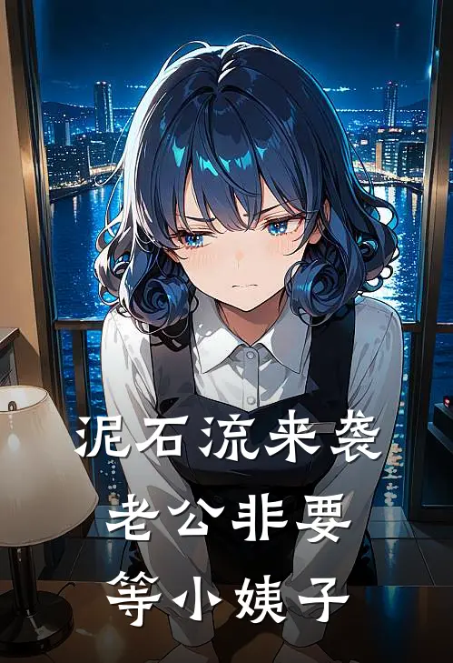 泥石流来袭，老公非要等小姨子