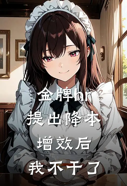 金牌hr提出降本增效后，我不干了