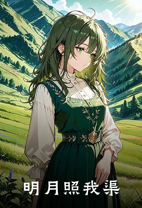 明月照我渠(江砚阿砚)完本小说_免费阅读无弹窗明月照我渠江砚阿砚