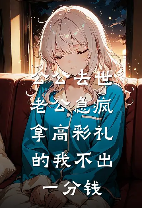 公公去世老公急疯，拿高彩礼的我不出一分钱