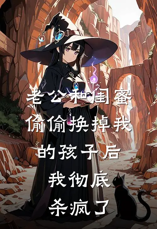 老公和闺蜜偷偷换掉我的孩子后，我彻底杀疯了