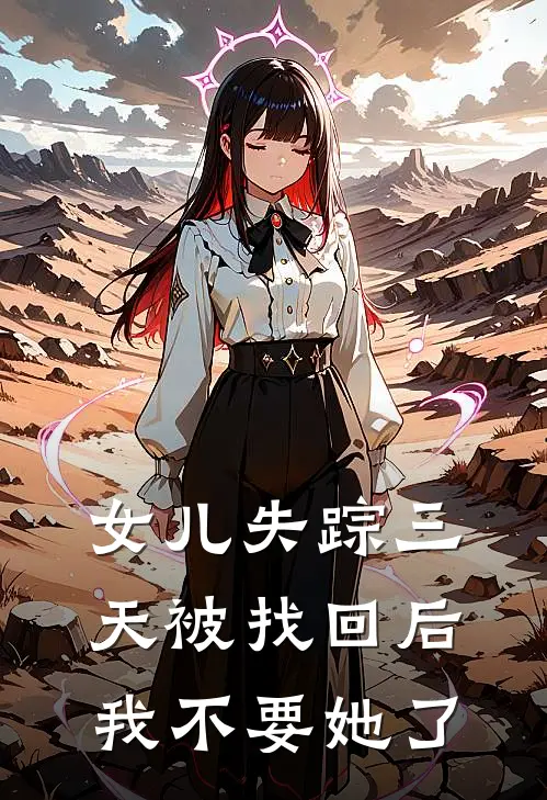 女儿失踪三天被找回后，我不要她了