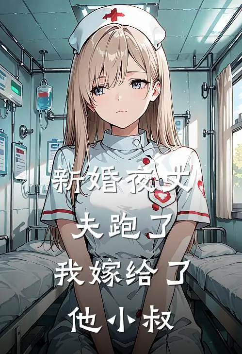 新婚夜丈夫跑了，我嫁给了他小叔