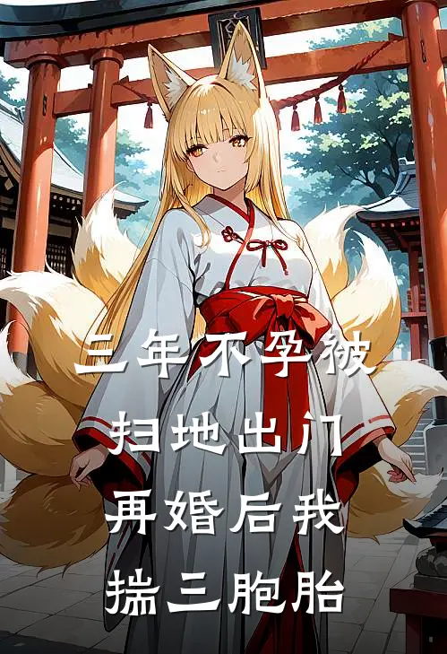 三年不孕被扫地出门，再婚后我揣三胞胎