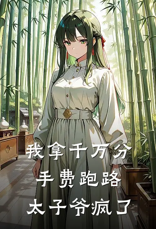 我拿千万分手费跑路，太子爷疯了