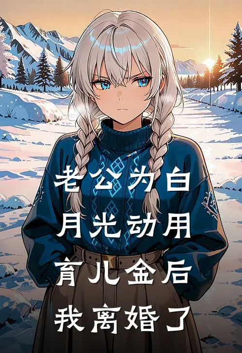 老公为白月光动用育儿金后，我离婚了