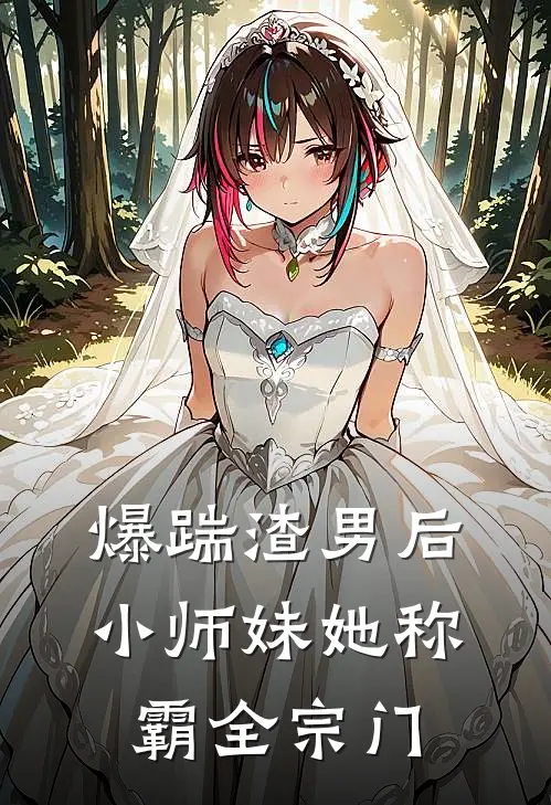 爆踹渣男后，小师妹她称霸全宗门