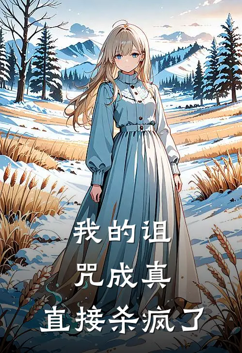 我的诅咒成真，直接杀疯了