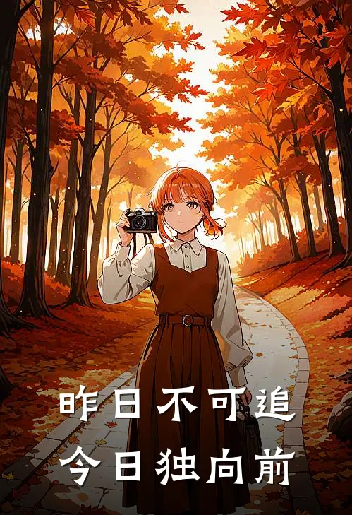 昨日不可追,今日独向前